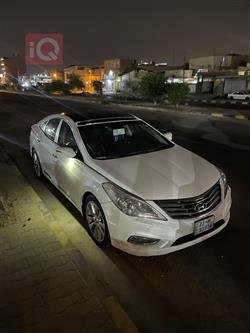 Hyundai Azera
